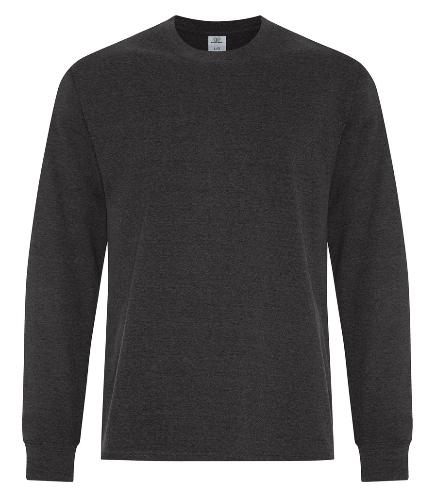 ATCᴹᶜ EARTH WASHᴹᴰ T-SHIRT À MANCHES LONGUES