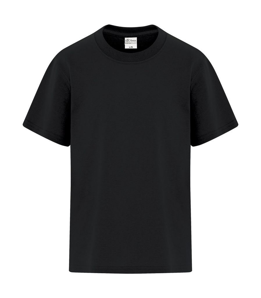 ATCᴹᶜ T-SHIRT EVERYDAY COTTON BLEND POUR JEUNES