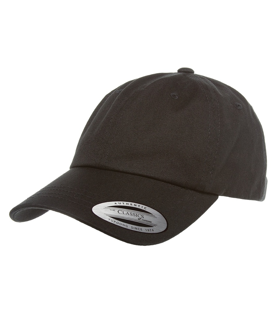 ATCᴹᶜ YP CLASSICSᴹᴰ CASQUETTE DAD SERGÉ DE COTON