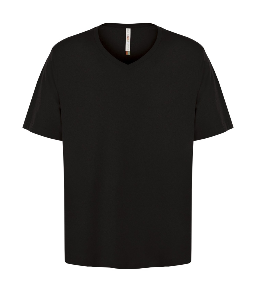 ATCᴹᶜ EUROSPUNᴹᴰ T-SHIRT FILÉ COL EN V