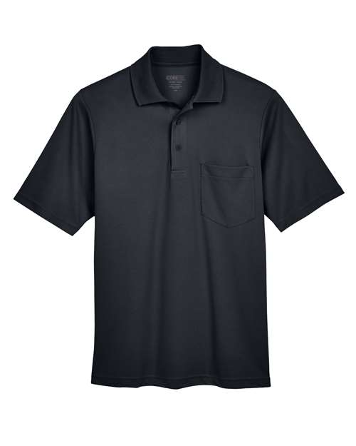 Men's Origin Performance Piqué Polo with Pocket