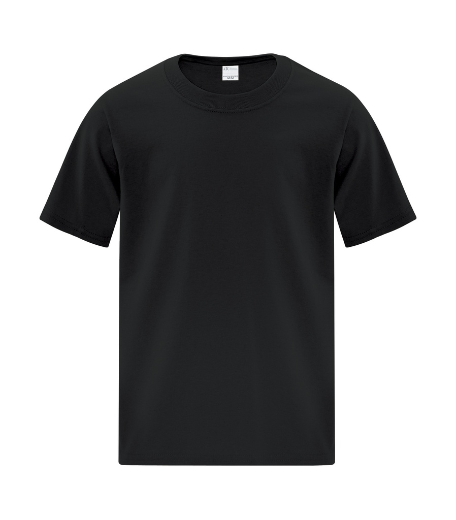 ATC™ EVERYDAY SIDE SEAM YOUTH TEE