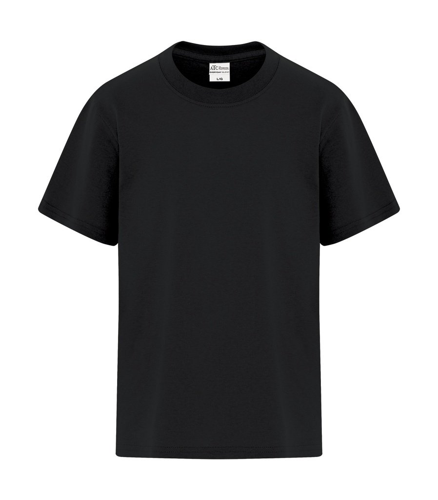 ATCᴹᶜ T-SHIRT EVERYDAY BLEND À COUTURES LATÉRALES POUR JEUNES