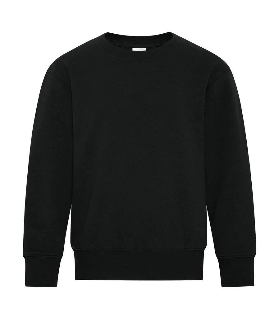 ATC™ EVERYDAY FLEECE CREWNECK YOUTH SWEATSHIRT