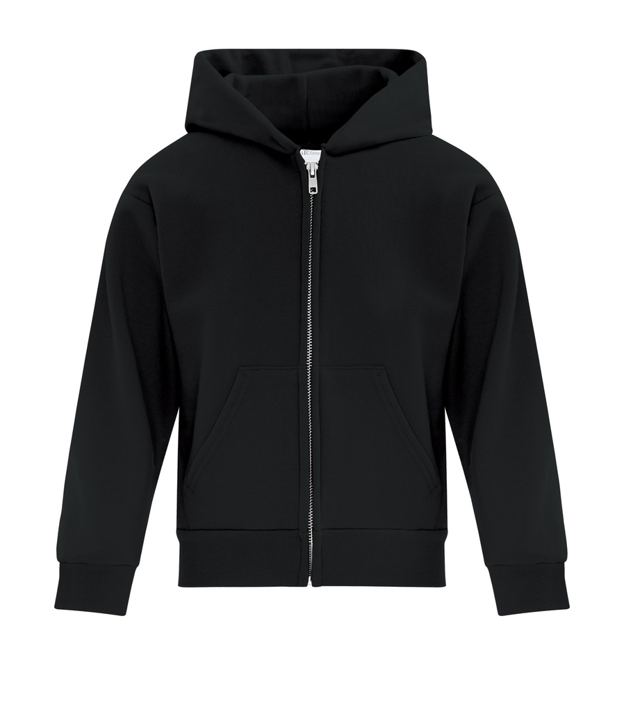 ATC™ EVERYDAY FLEECE FULL ZIP YOUTH HOODIE