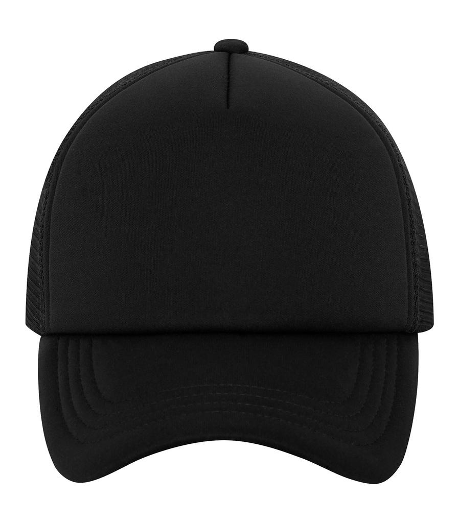ATCᴹᶜ CASQUETTE CAMIONNEUR EN MOUSSE À 5 PANNEAUX