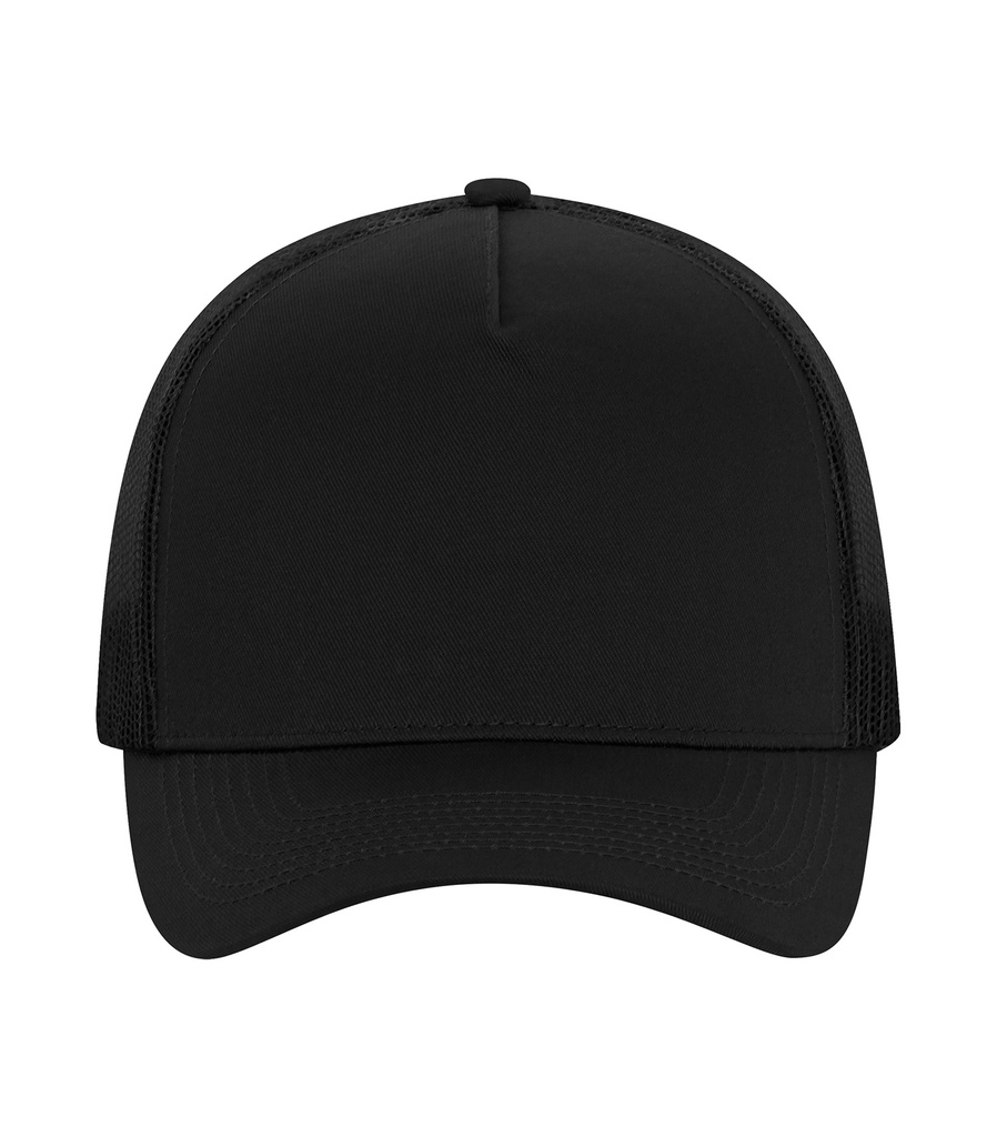 ATCᴹᶜ CASQUETTE TRUCKER 5 PANNEAUX EN SERGÉ DE COTON EVERYDAY
