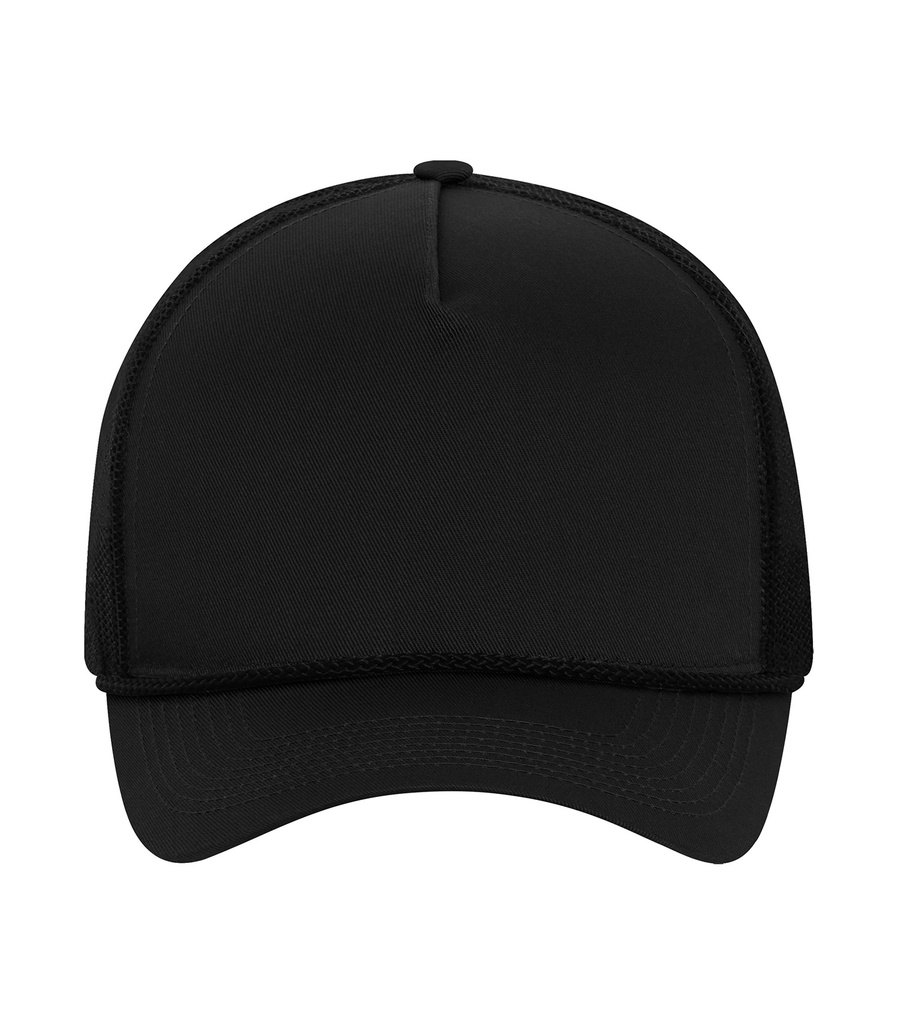 ATCᴹᶜ CASQUETTE TRUCKER 5 PANNEAUX À CORDE EN SERGÉ DE COTON EVERYDAY