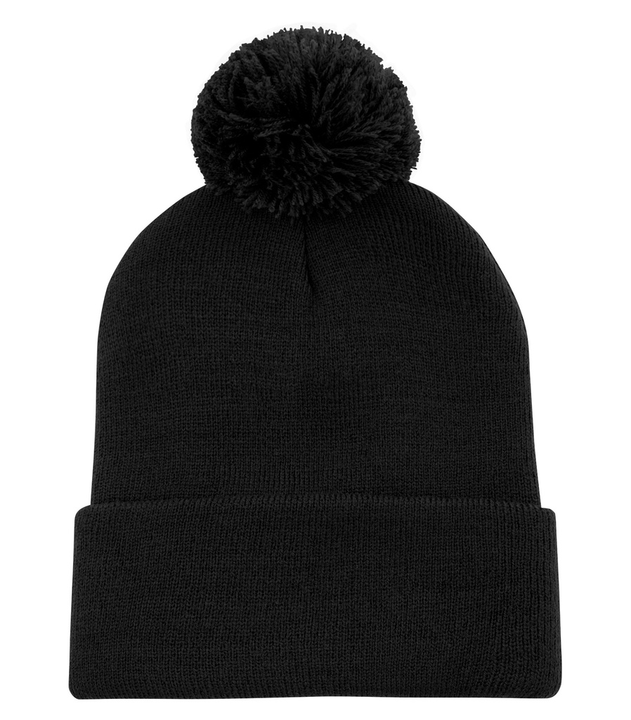 ATCᴹᶜ TUQUE À REVERS À POMPON EVERYDAY