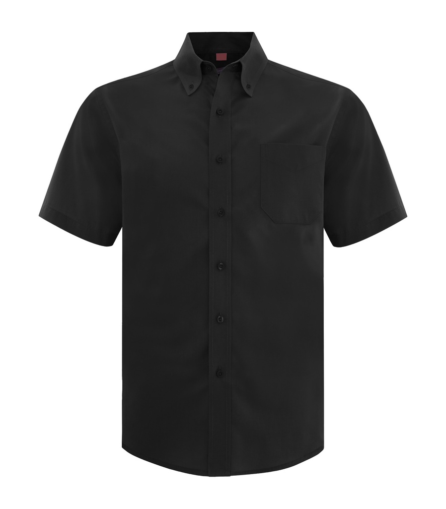 COAL HARBOURᴹᴰ CHEMISE TISSÉE À MANCHES COURTES EVERYDAY