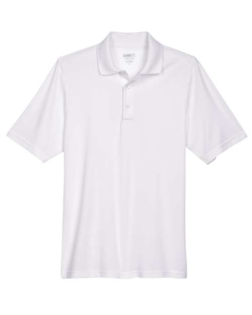 CORE365 Polo piqué performance Origin