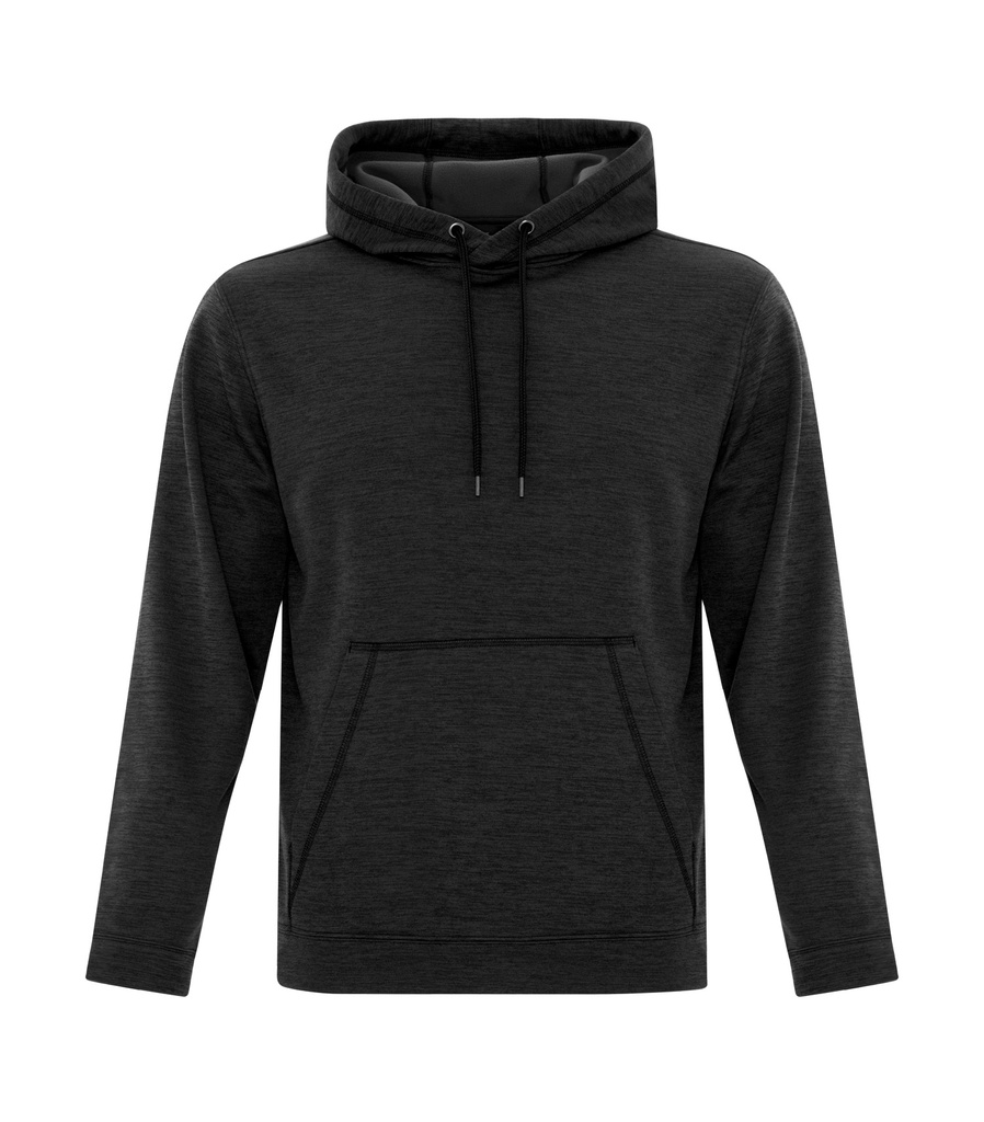 ATC™ DYNAMIC HEATHER FLEECE HOODIE