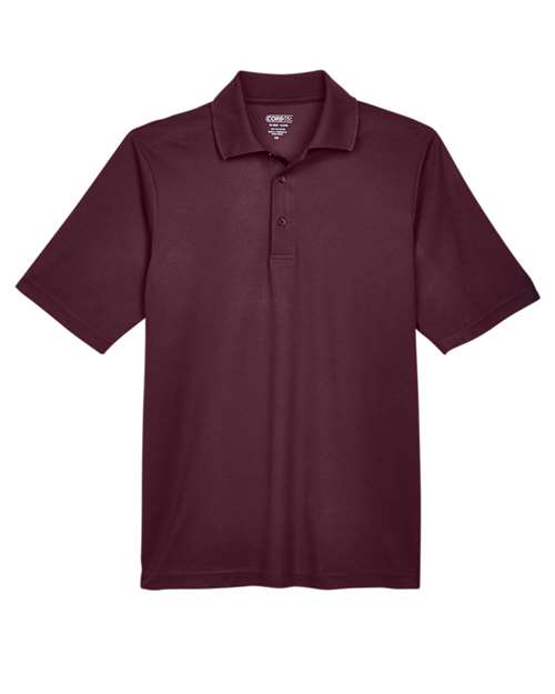 CORE365 Polo piqué performance Origin