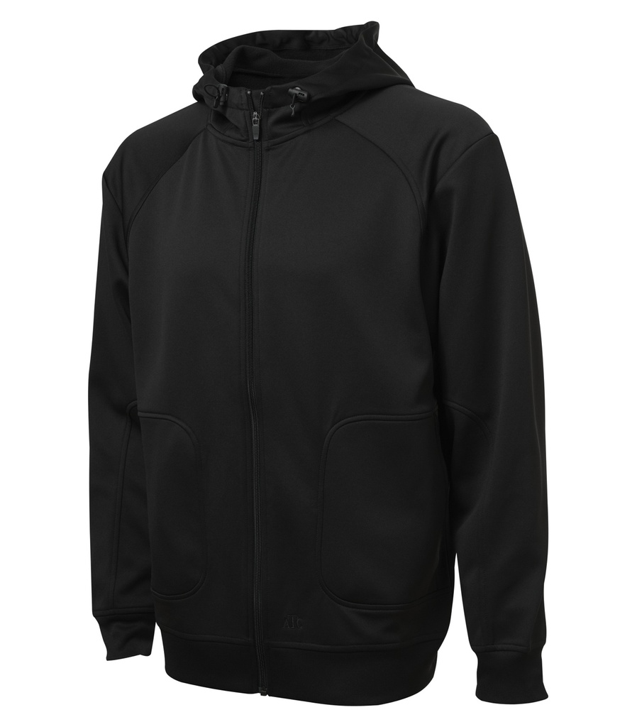 ATCᴹᶜ MANTEAU À CAPUCHON EN MOLLETON PTECHᴹᴰ