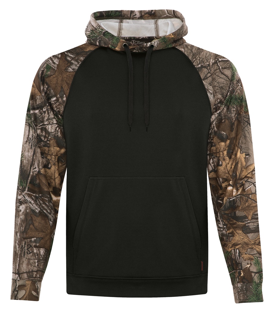 ATCᴹᶜ REALTREEᴹᴰ CHANDAIL À CAPUCHON EN MOLLETON TECH