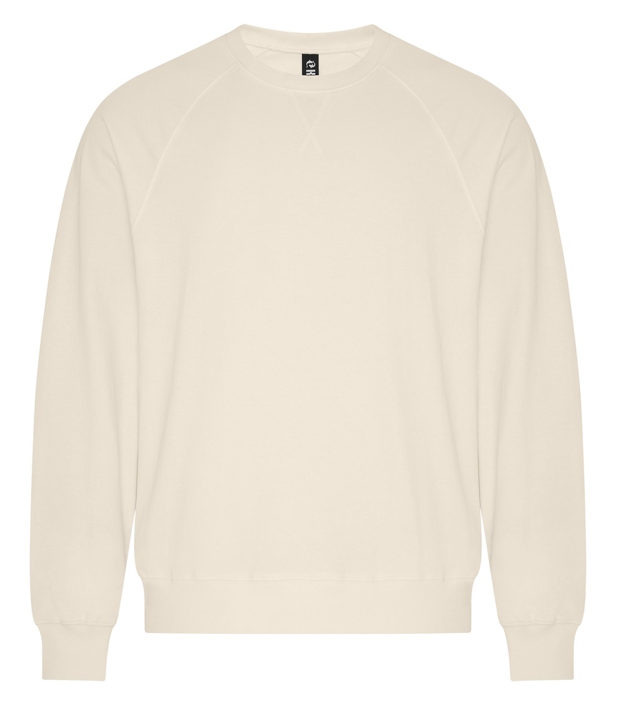 KOI® ELEMENT CVC FRENCH TERRY CREWNECK
