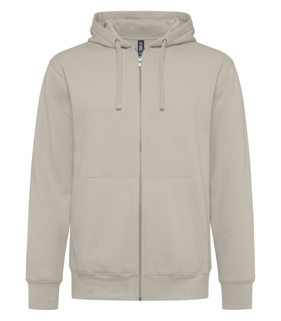 KOI® ELEMENT TRIBLEND FLEECE FULL ZIP HOODIE