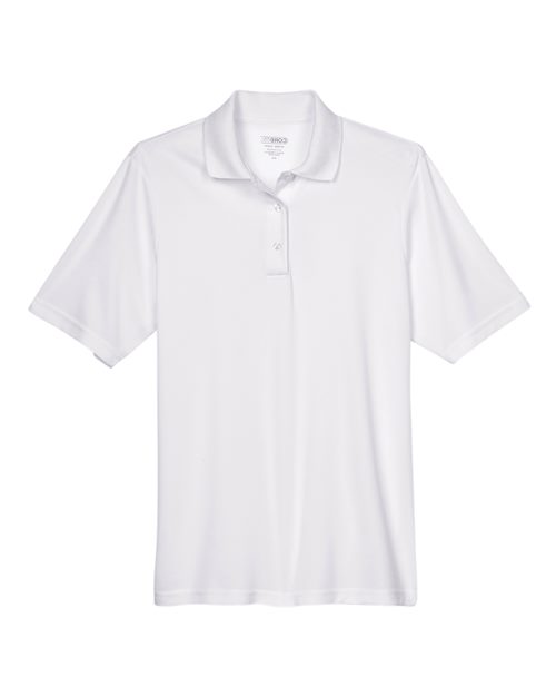 CORE365 Polo piqué performance Origin à torse long