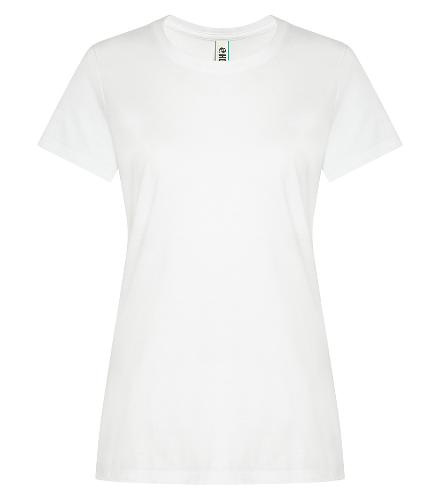 KOI® ELEMENT TRIBLEND LADIES' TEE