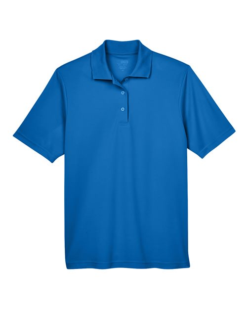 CORE365 Polo piqué performance Origin à torse long