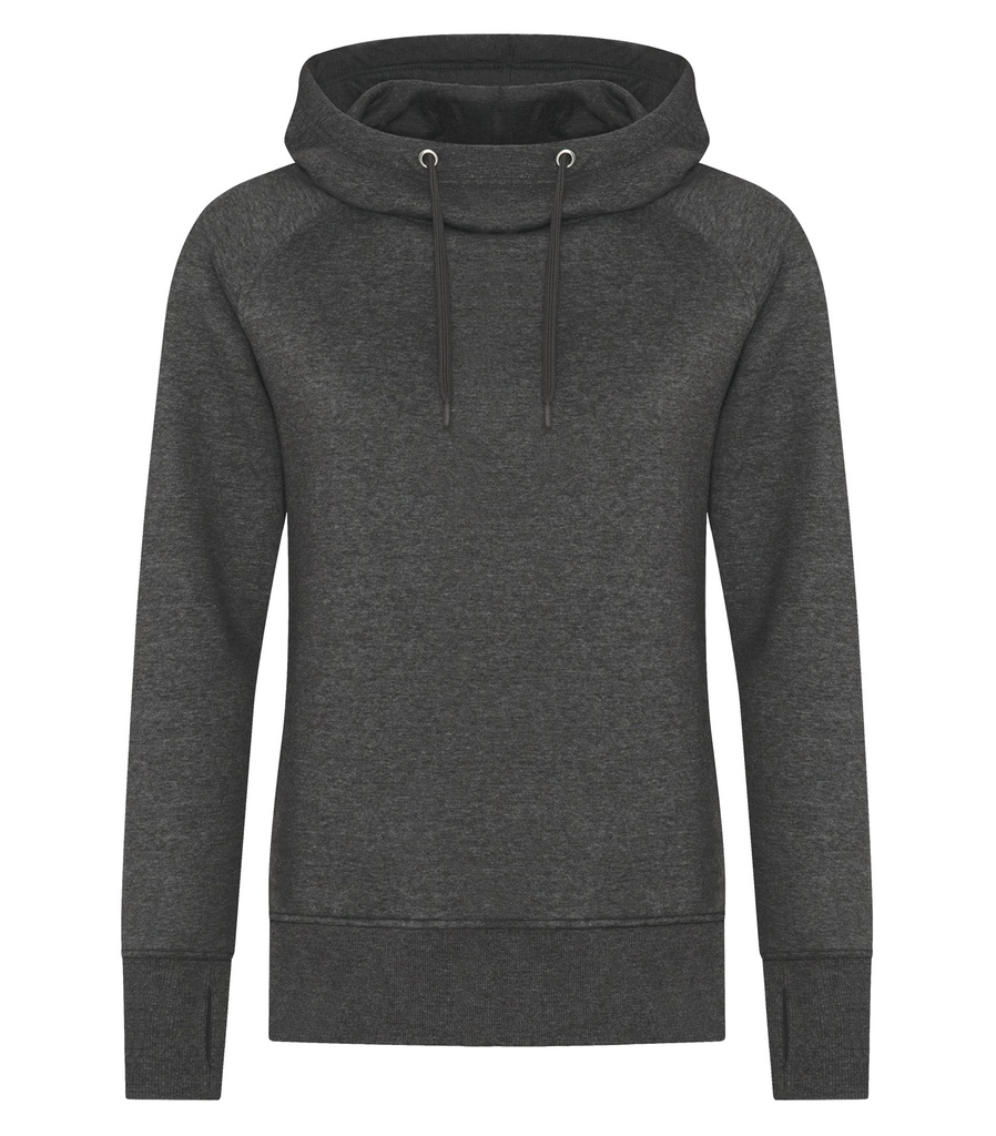ATCᴹᶜ ESACTIVEᴹᴰ CHANDAIL À CAPUCHON EN MOLLETON VINTAGE POUR FEMMES