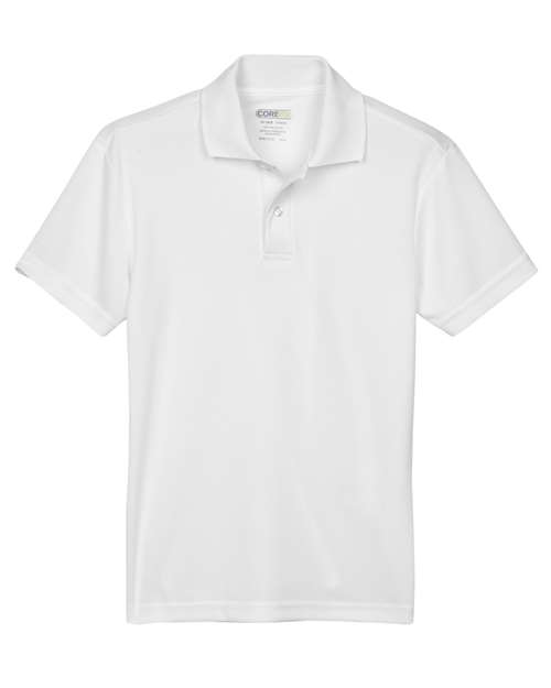 CORE365 Polo piqué Performance Origin pour jeunes