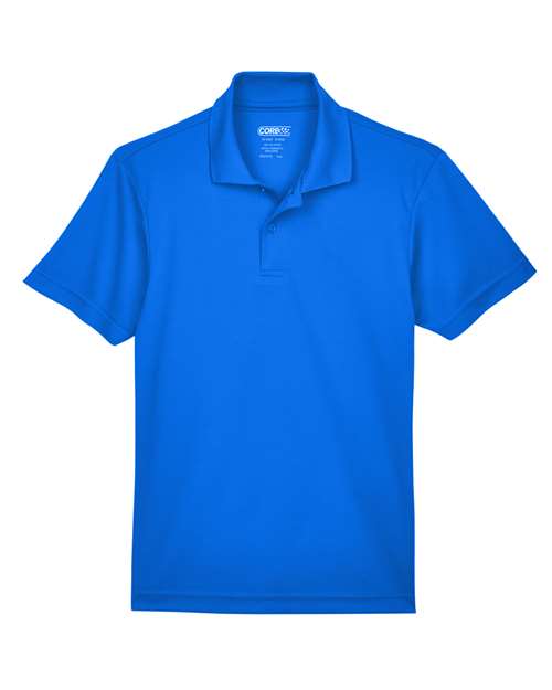 CORE365 Polo piqué Performance Origin pour jeunes