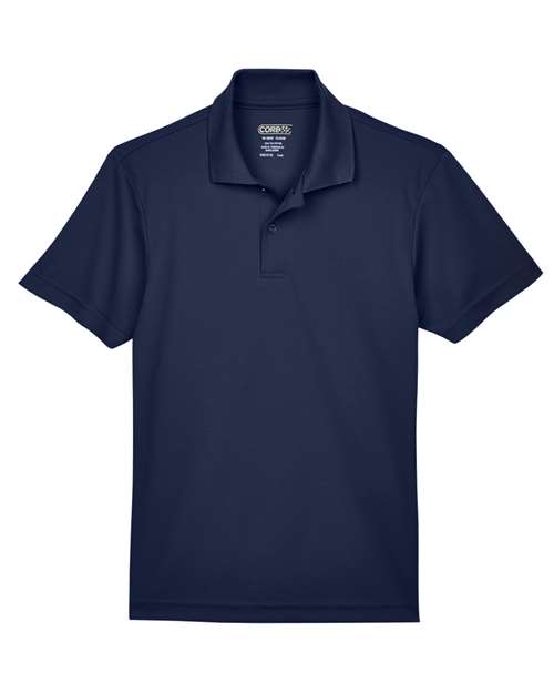 CORE365 Polo piqué Performance Origin pour jeunes