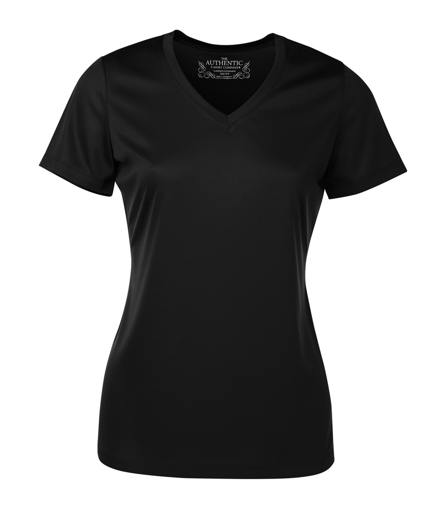 ATCᴹᶜ T-SHIRT À MANCHES COURTES COL EN V PRO TEAM POUR FEMMES