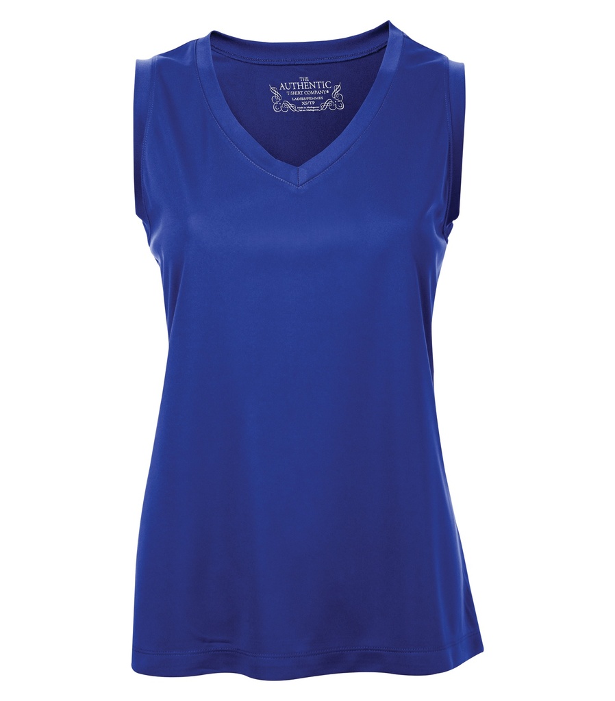 ATC™ ATC™ PRO TEAM SLEEVELESS V-NECK LADIES' TEE