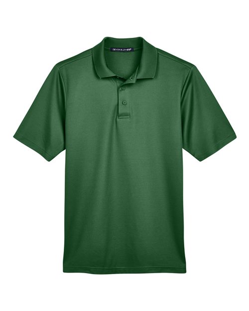 Devon & Jones Polo tressé CrownLux Performance®