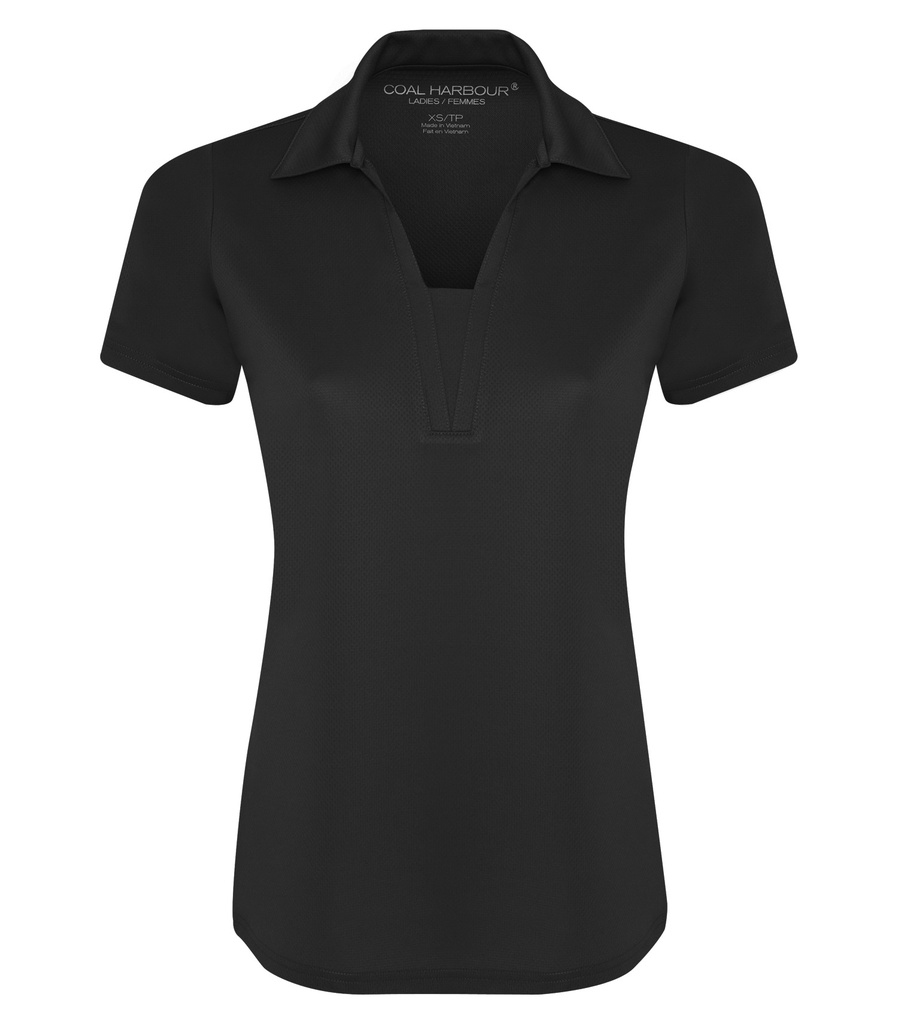 COAL HARBOURᴹᴰ POLO RÉSISTANT AUX ACCROCS CITY TECH POUR FEMMES