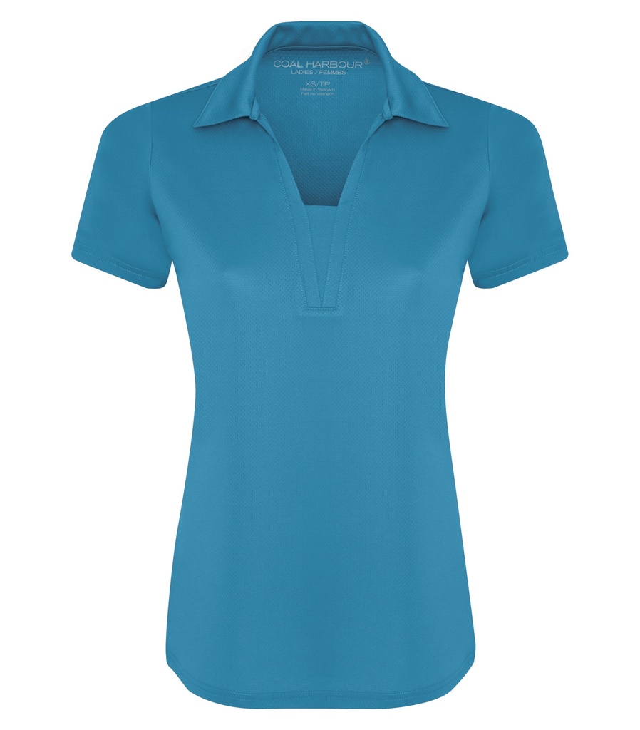 Coal Harbourᴹᴰ COAL HARBOURᴹᴰ POLO RÉSISTANT AUX ACCROCS CITY TECH POUR FEMMES