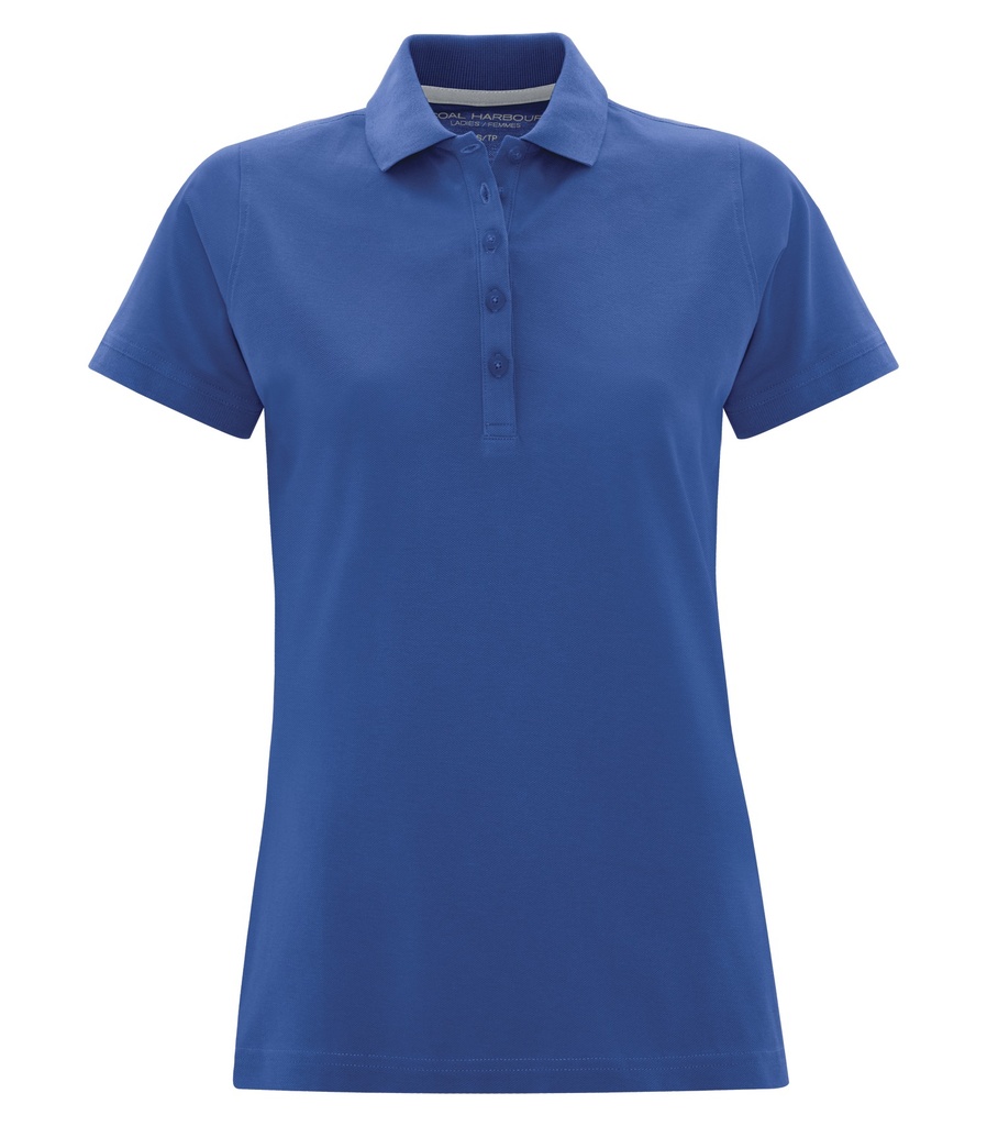 COAL HARBOURᴹᴰ POLO AU CONSTITUANT DÉTACHANT COTTON SELECT POUR FEMMES