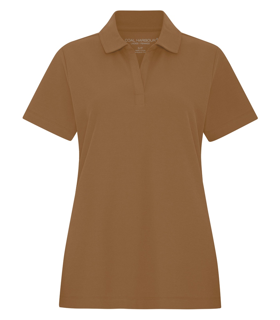 Coal Harbour® COAL HARBOUR® EVERYDAY CVC LADIES’ POLO