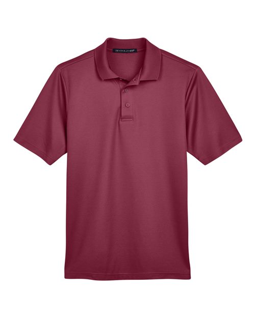 Devon & Jones Polo tressé CrownLux Performance®