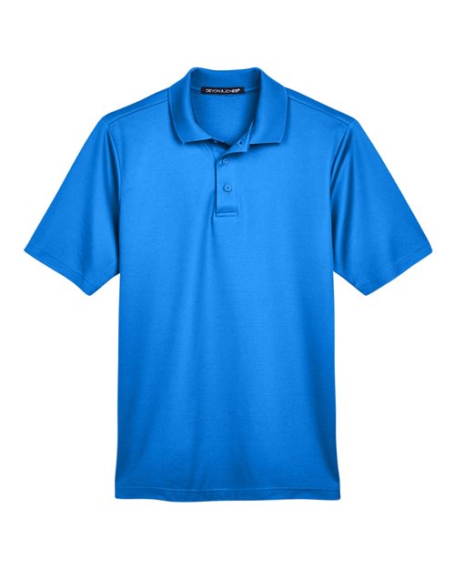 Devon & Jones Polo tressé CrownLux Performance®