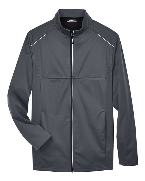 CORE365 Veste en tricot à trois couches Techno Lite