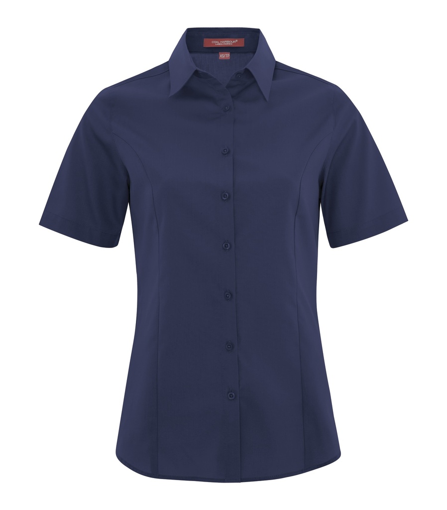 Coal Harbour® COAL HARBOUR® EVERYDAY SHORT SLEEVE WOVEN LADIES' SHIRT