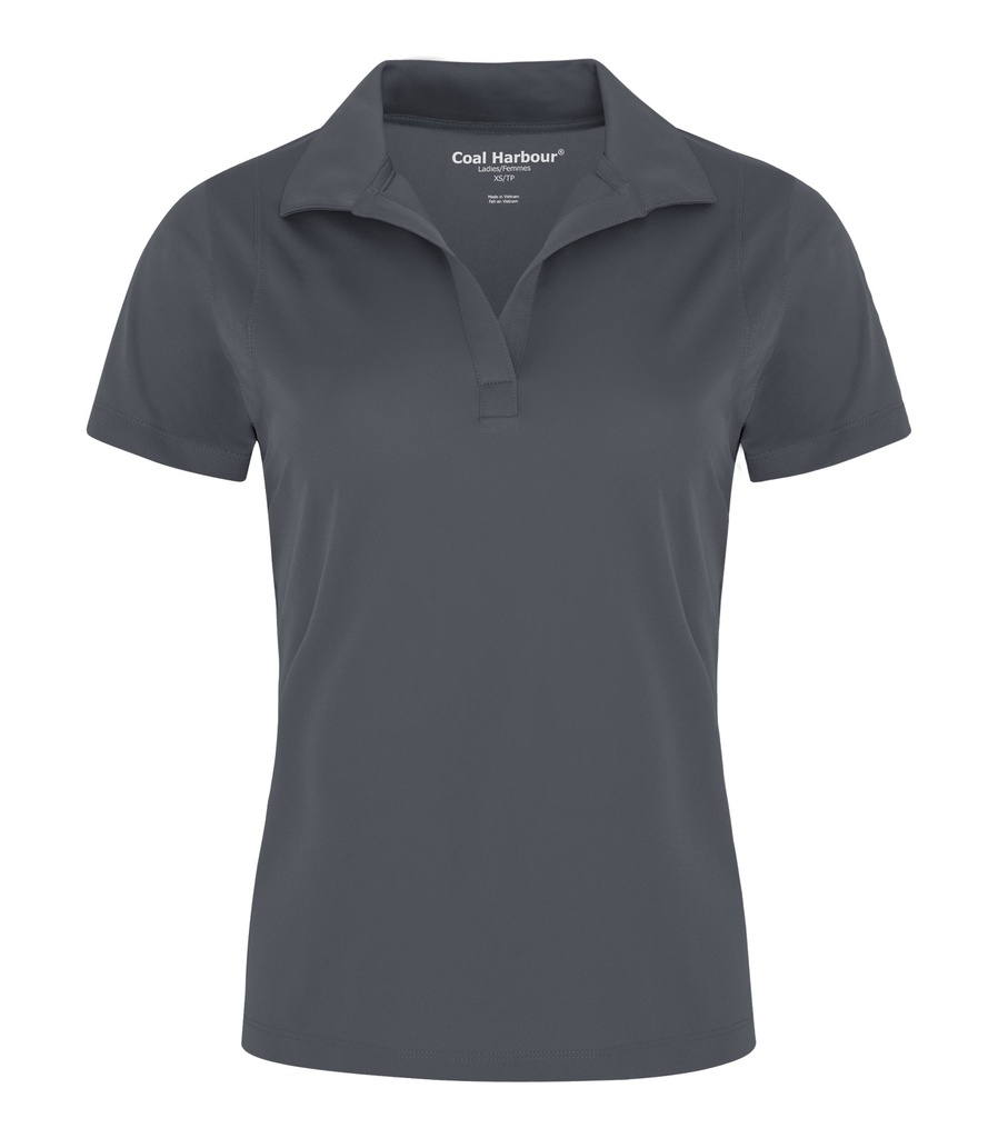 Coal Harbour® COAL HARBOUR® SNAG RESISTANT LADIES' POLO
