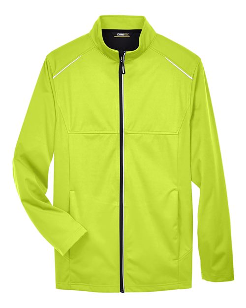 CORE365 Veste en tricot à trois couches Techno Lite