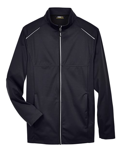 Veste en tricot à trois couches Techno Lite à torse long