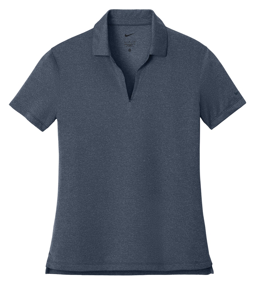 NIKE POLO CHINÉ LISSE Dri-FIT POUR FEMMES