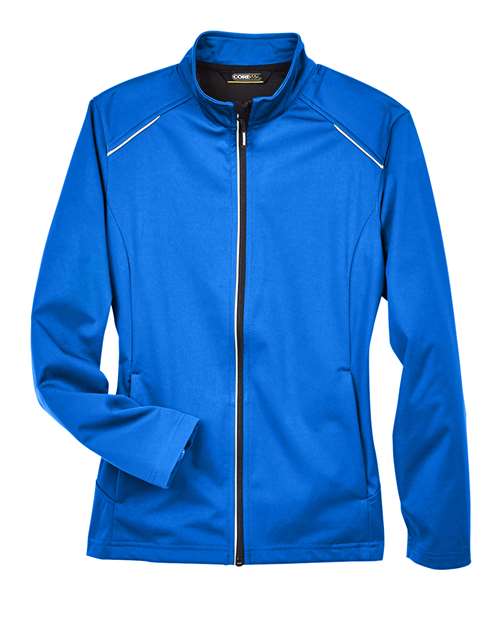 CORE365 Veste en tricot à trois couches Techno Lite pour femmes
