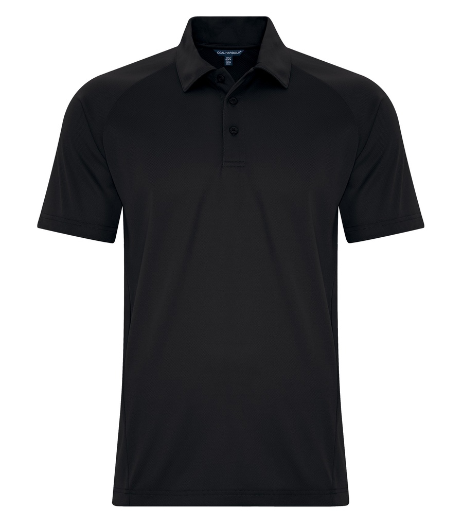 COAL HARBOURᴹᴰ POLO RÉSISTANT AUX ACCROCS TECH MESH