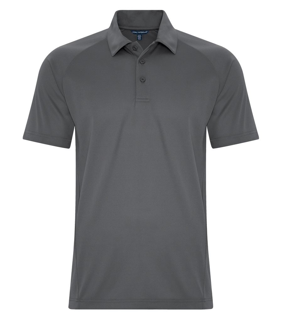 Coal Harbourᴹᴰ COAL HARBOURᴹᴰ POLO RÉSISTANT AUX ACCROCS TECH MESH