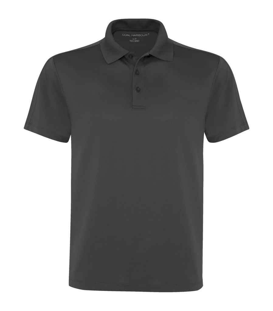 Coal Harbour® COAL HARBOUR® CITY TECH SNAG RESISTANT POLO