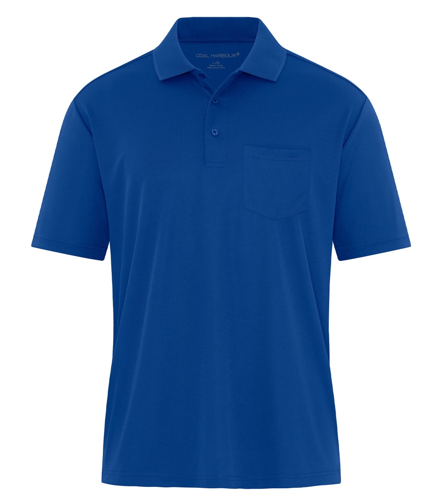 Coal Harbourᴹᴰ COAL HARBOURᴹᴰ POLO RESISTANT AUX ACCROCS EVERYDAY AVEC POCHE