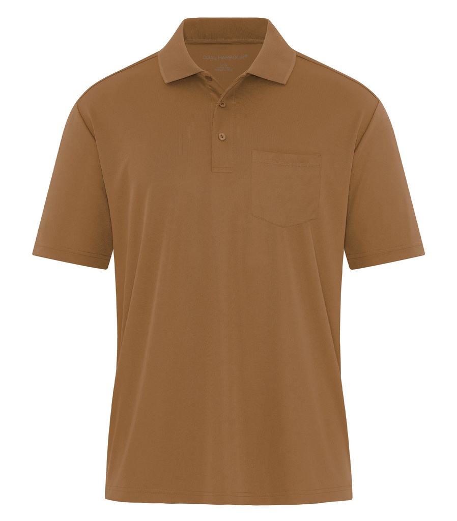 Coal Harbourᴹᴰ COAL HARBOURᴹᴰ POLO RESISTANT AUX ACCROCS EVERYDAY AVEC POCHE