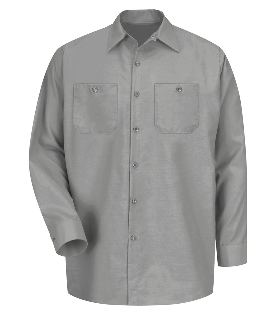 Red Kapᴹᴰ RED KAPᴹᴰ CHEMISE DE TRAVAIL INDUSTRIELLE À MANCHES LONGUES